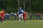 MSoc vs Mitchell  Men’s Soccer vs Mitchell College. - Photo by Keith Nordstrom : Wheaton, MSoccer, MSoc, Men’s Soccer